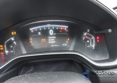 2019 Honda Cr-V Ex from USA, damaged, VIN 2HKRW2H5XKH654284